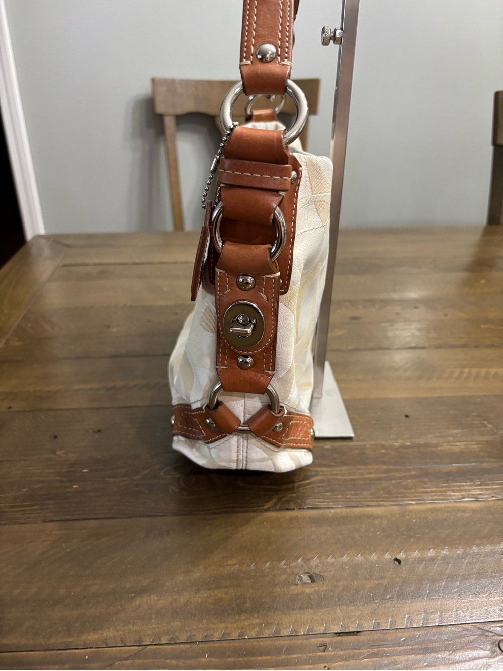 Coach Carly Hobo Bag - Picture 4 of 12